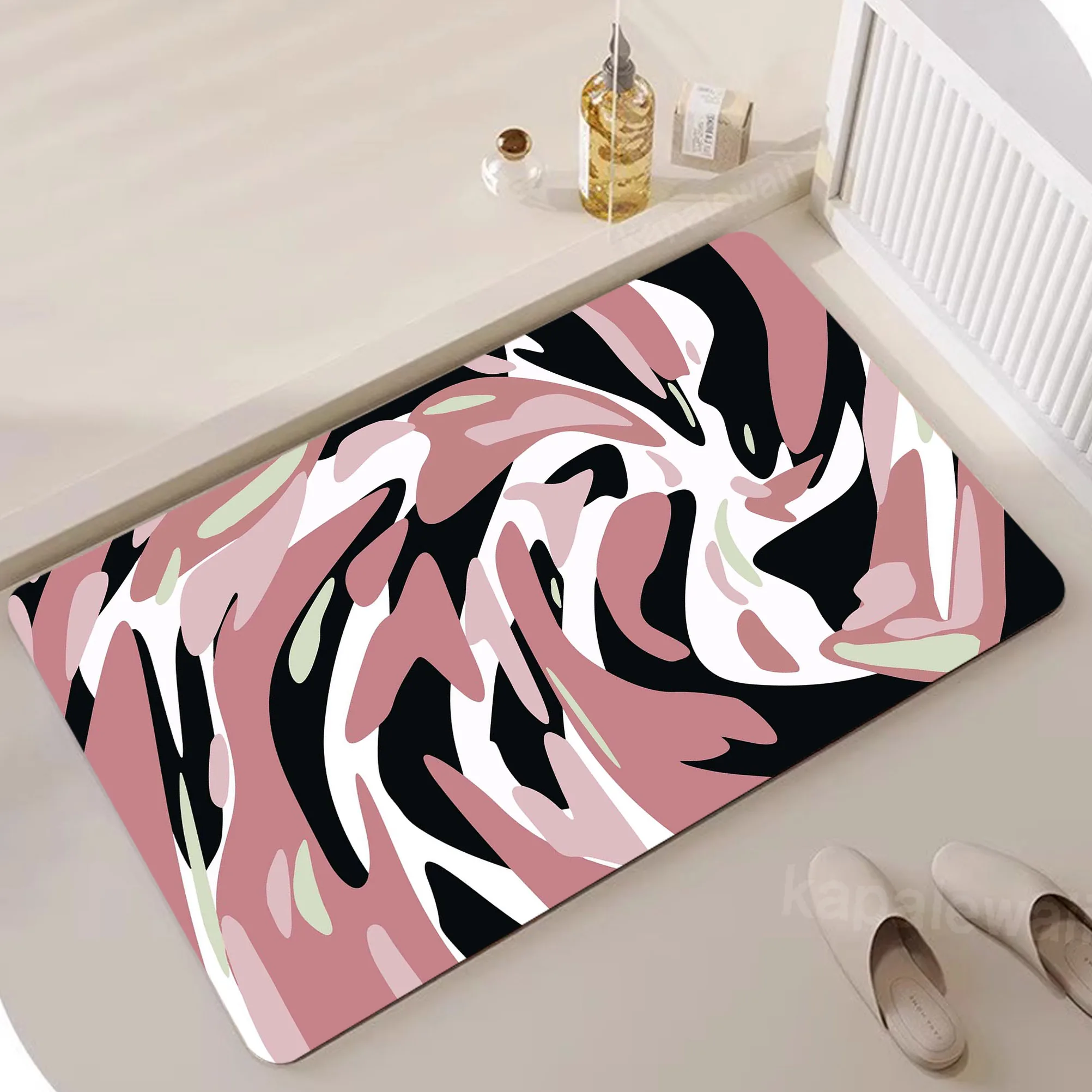Diatom Floor Strata Liquid Household Carpets for Living Room Decorative Rug Carpets for Bed Room Washable Non-slip Floor Mat
Diatom Floor Strata Liquid Household Carpets for Living Room Decorative Rug Carpets for Bed Room Washable Non-slip Floor Mat