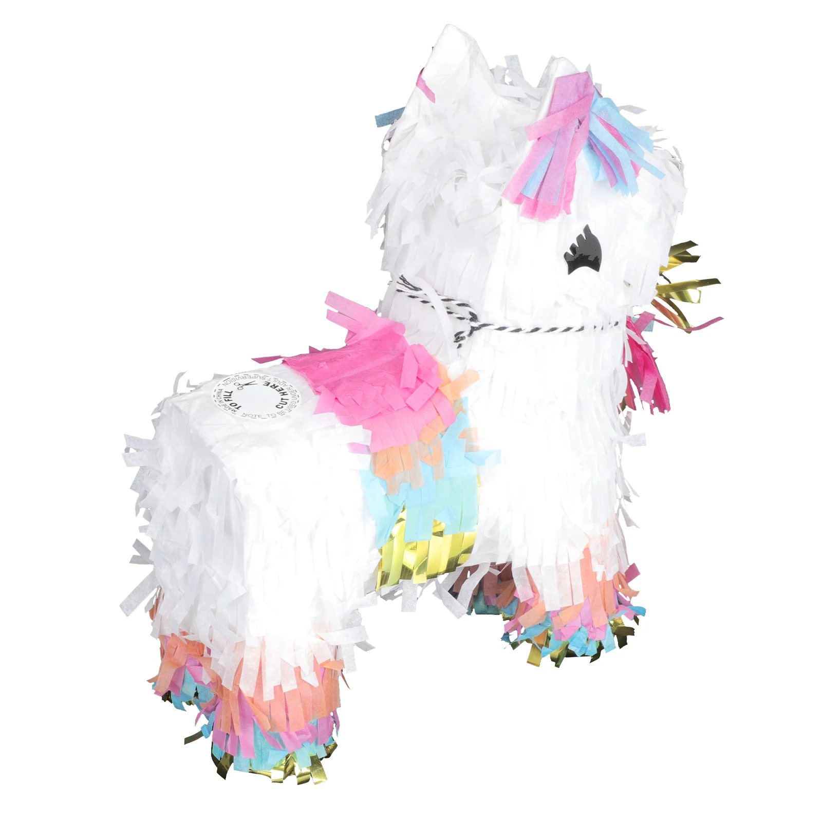 Candy Filled Plaything Mini 3D Pony Pinata Smashed Sugar Filled Gift Box Adorable Horse Pinata Toy Party Smashing Toy Supply
Candy Filled Plaything Mini 3D Pony Pinata Smashed Sugar Filled Gift Box Adorable Horse Pinata Toy Party Smashing Toy Supply