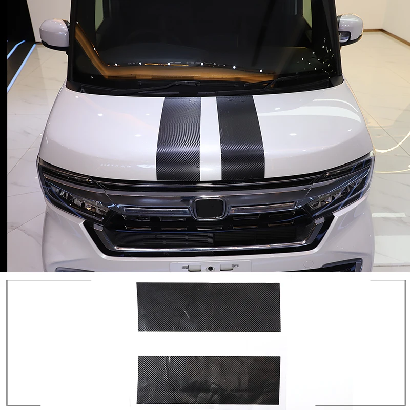 Hood Sticker for Honda N-BOX JF3 JF4 2017 2018 2019 2020 2021 Car Decalds Graphics Vinyl Custom Decor Cover Exterior Accessories
Hood Sticker for Honda N-BOX JF3 JF4 2017 2018 2019 2020 2021 Car Decalds Graphics Vinyl Custom Decor Cover Exterior Accessories