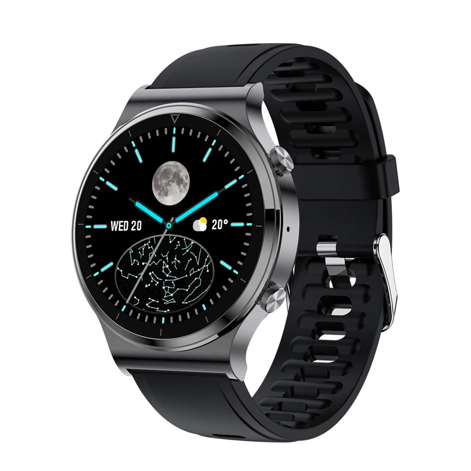 S600 Smart Watch Men Bluetooth Call Heart Rate 1.3 Inch Colorful Screen Custom Black Smartwatch for Android IOS Phone
S600 Smart Watch Men Bluetooth Call Heart Rate 1.3 Inch Colorful Screen Custom Black Smartwatch for Android IOS Phone