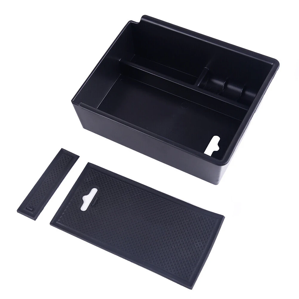 Accessories Storage Box Black Car Center Console Console Central For Outlander Storage Box ABS Directly Replace
Accessories Storage Box Black Car Center Console Console Central For Outlander Storage Box ABS Directly Replace