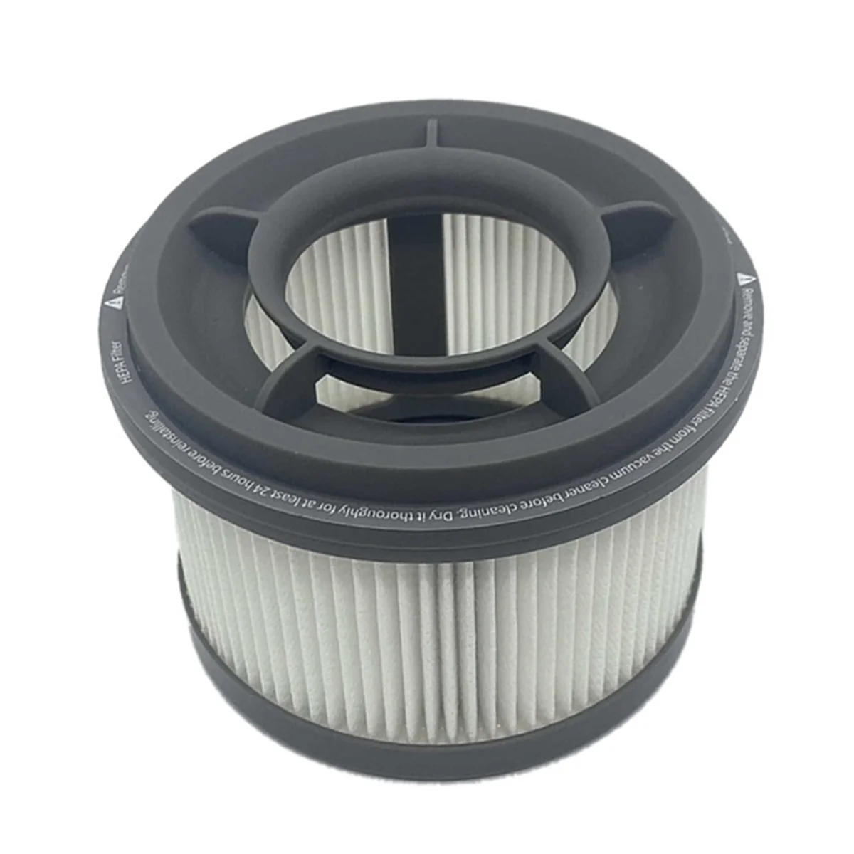 1Pcs for Dreame T10 T20 T30 Handheld Vacuum Cleaner Accessories Washable HEPA Filter High Efficiency Filter
1Pcs for Dreame T10 T20 T30 Handheld Vacuum Cleaner Accessories Washable HEPA Filter High Efficiency Filter
