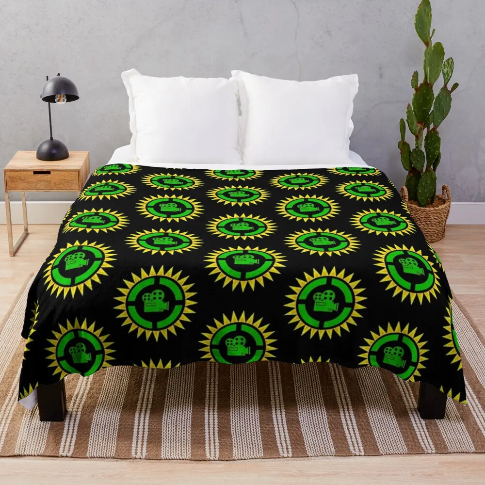 Film Theory Ultimate Parallel Logo Gift Ideas for Lovers and Fans Throw Blanket Decorative Blankets Luxury Blanket
Film Theory Ultimate Parallel Logo Gift Ideas for Lovers and Fans Throw Blanket Decorative Blankets Luxury Blanket