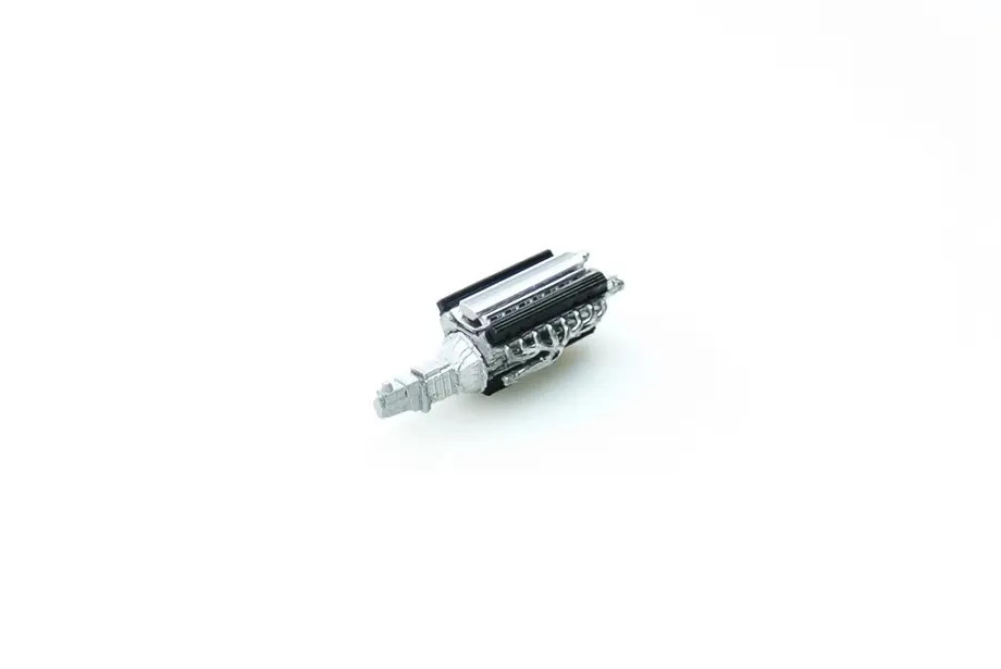 Модель 1/64 1/43 1/87 для ручной лепки Engine V8 V12, моделирование автомобиля, модификация гаражной сцены, диорама
Модель 1/64 1/43 1/87 для ручной лепки Engine V8 V12, моделирование автомобиля, модификация гаражной сцены, диорама