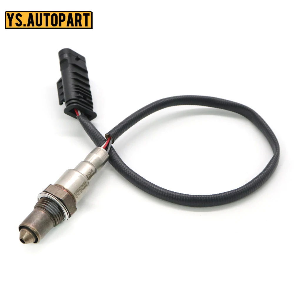 Car 13628589104 Air Fuel Ratio Lambda O2 Oxygen Sensor For BMW 3 5 6 7 SERIES X3 X4 X5 F20 F21 1.8 2.0 2.5 3.0 D xDrive
Car 13628589104 Air Fuel Ratio Lambda O2 Oxygen Sensor For BMW 3 5 6 7 SERIES X3 X4 X5 F20 F21 1.8 2.0 2.5 3.0 D xDrive