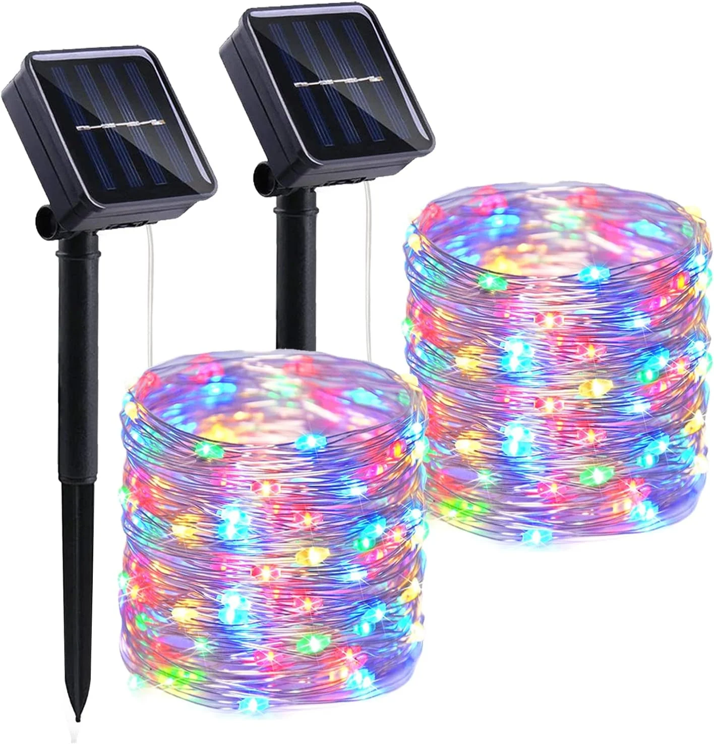 300LED Solar String Outdoor Lamp String Waterproof Fairy Lights 8Modes Copper Wire Garden Decoration For Holiday Christmas Party
300LED Solar String Outdoor Lamp String Waterproof Fairy Lights 8Modes Copper Wire Garden Decoration For Holiday Christmas Party