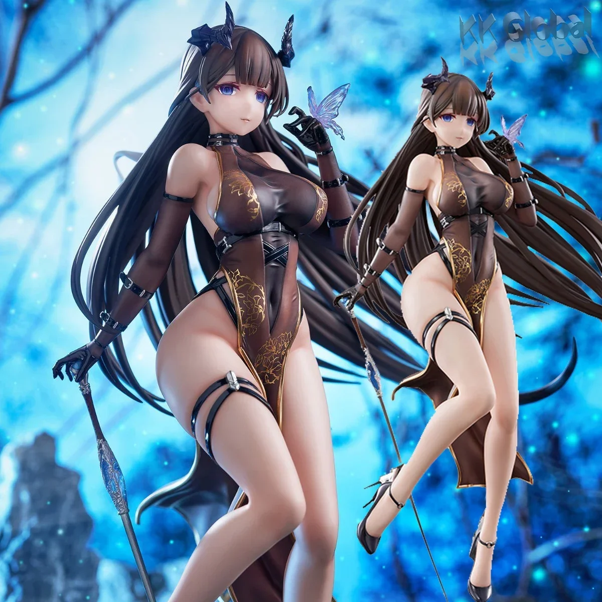25CM Hobby Sakura Lost Order Anime Figure MoYan Devil 1/7 Scale Beautiful Girl Action Figure PVCModel Collection Doll Gift Toys
25CM Hobby Sakura Lost Order Anime Figure MoYan Devil 1/7 Scale Beautiful Girl Action Figure PVCModel Collection Doll Gift Toys