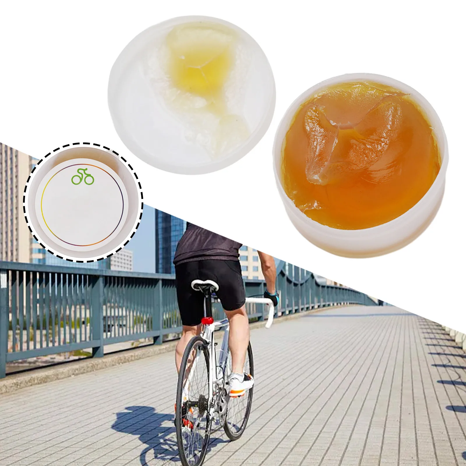 Mineral Oil Bike Grease Bicycle Butter Bicycle Oil Lubrication Lubricant Supply Mountain Bike Repair Shaft Oil
Mineral Oil Bike Grease Bicycle Butter Bicycle Oil Lubrication Lubricant Supply Mountain Bike Repair Shaft Oil