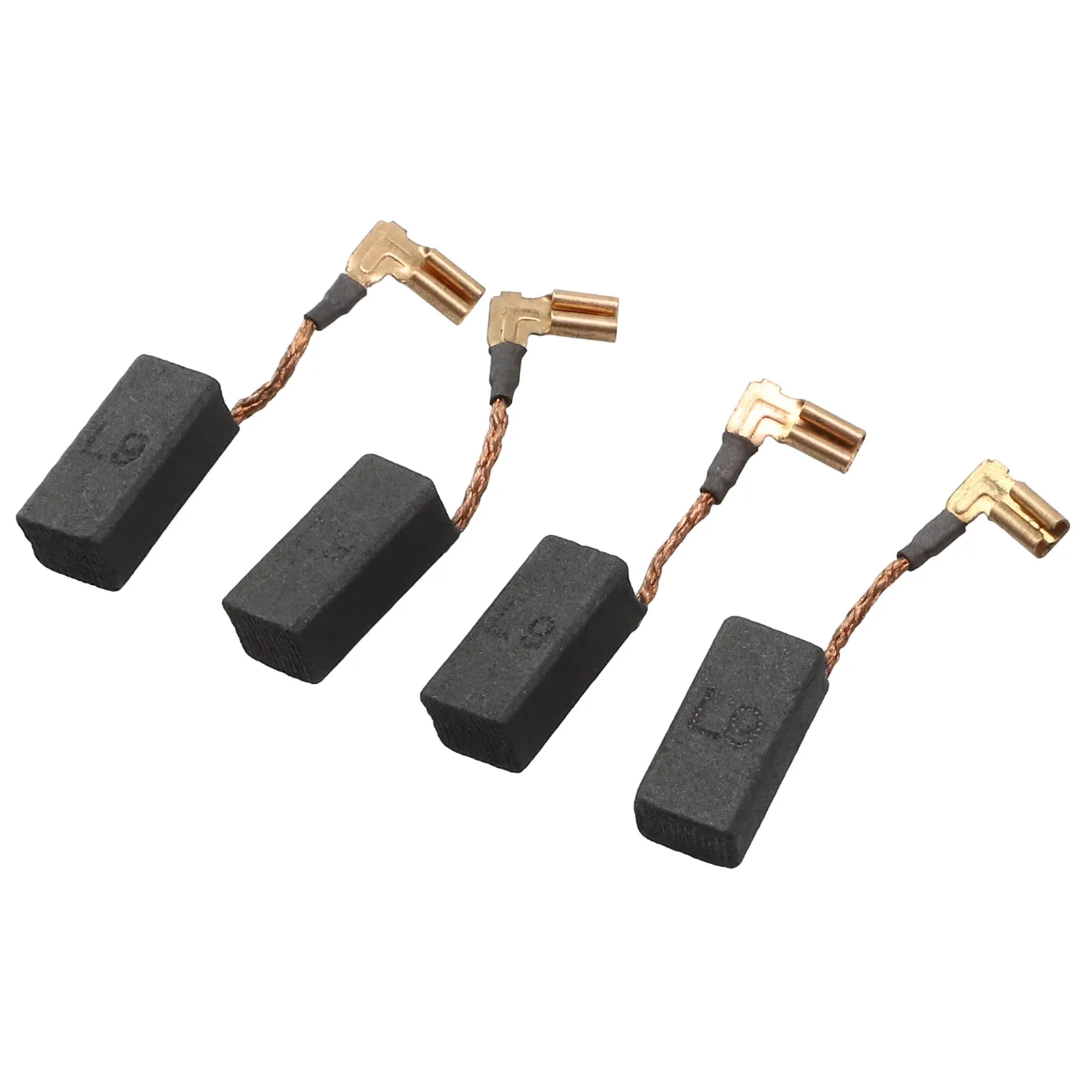 Motor Brush Carbon Brushes 4pcs For Angle Grinder For DWE4120N For DeW Alt P/N Power Tools Saws Vacuum Cleaners
Motor Brush Carbon Brushes 4pcs For Angle Grinder For DWE4120N For DeW Alt P/N Power Tools Saws Vacuum Cleaners