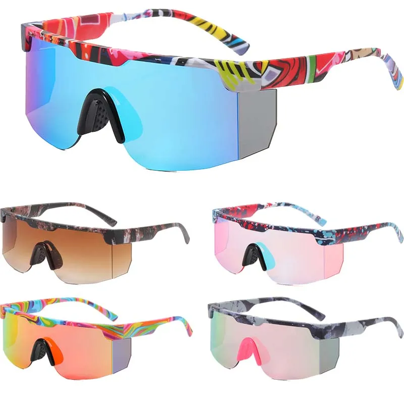 Cycling Sunglasses Polarized UV400 Outdoor Sports Goggles UV Protection Windproof MTB Men Women Climbing Hiking Cycling Eyewear
Cycling Sunglasses Polarized UV400 Outdoor Sports Goggles UV Protection Windproof MTB Men Women Climbing Hiking Cycling Eyewear