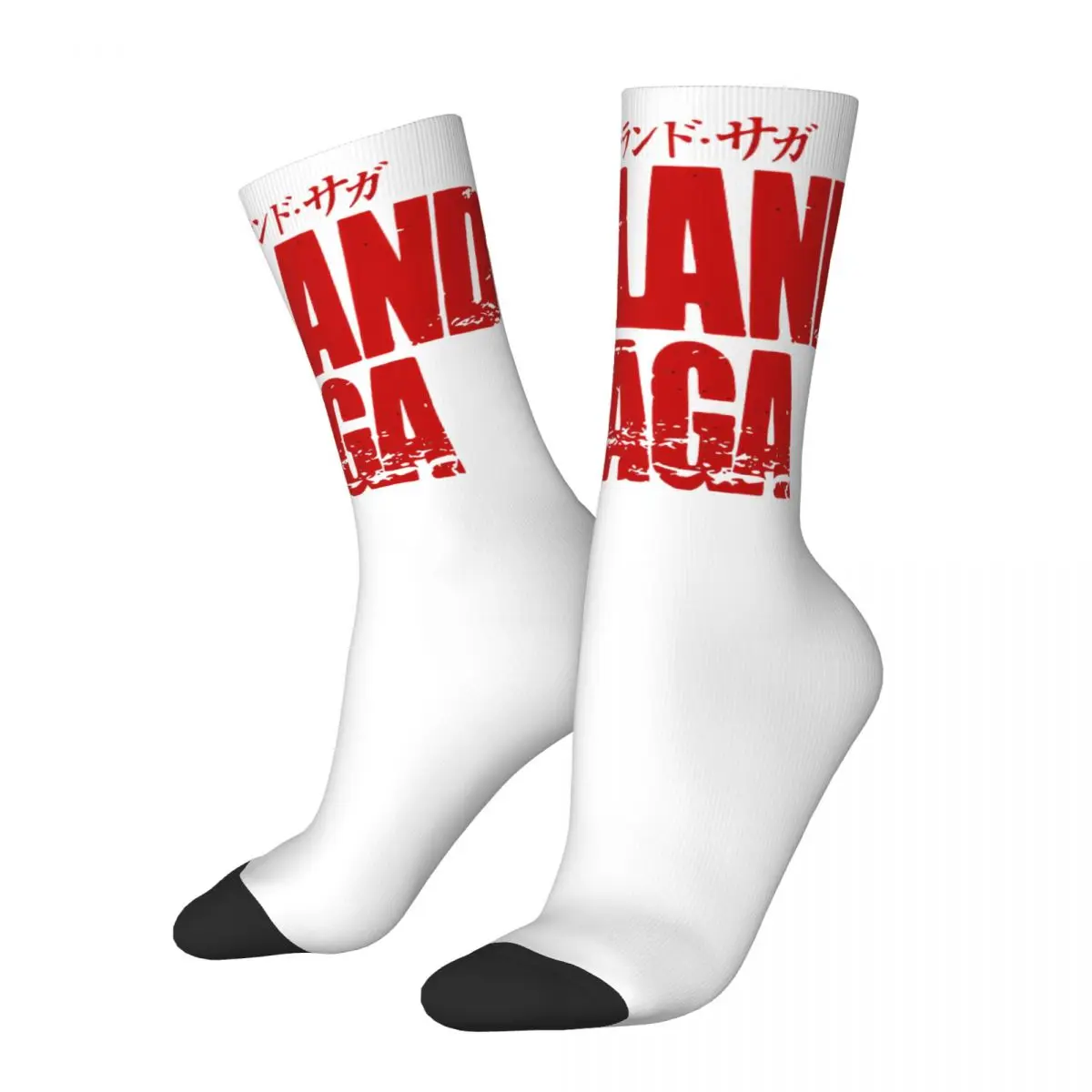 Funny Crazy compression Sign Sock for Men Hip Hop Vintage V-Vinland Saga Anime Happy Quality Pattern Printed Boys Crew Sock
Funny Crazy compression Sign Sock for Men Hip Hop Vintage V-Vinland Saga Anime Happy Quality Pattern Printed Boys Crew Sock