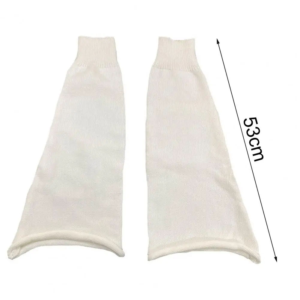 1 Pair Casual Leg Warmers Stretchy Cold Resistant Solid Color Winter Thermal Ladies Boot Socks 
1 Pair Casual Leg Warmers Stretchy Cold Resistant Solid Color Winter Thermal Ladies Boot Socks