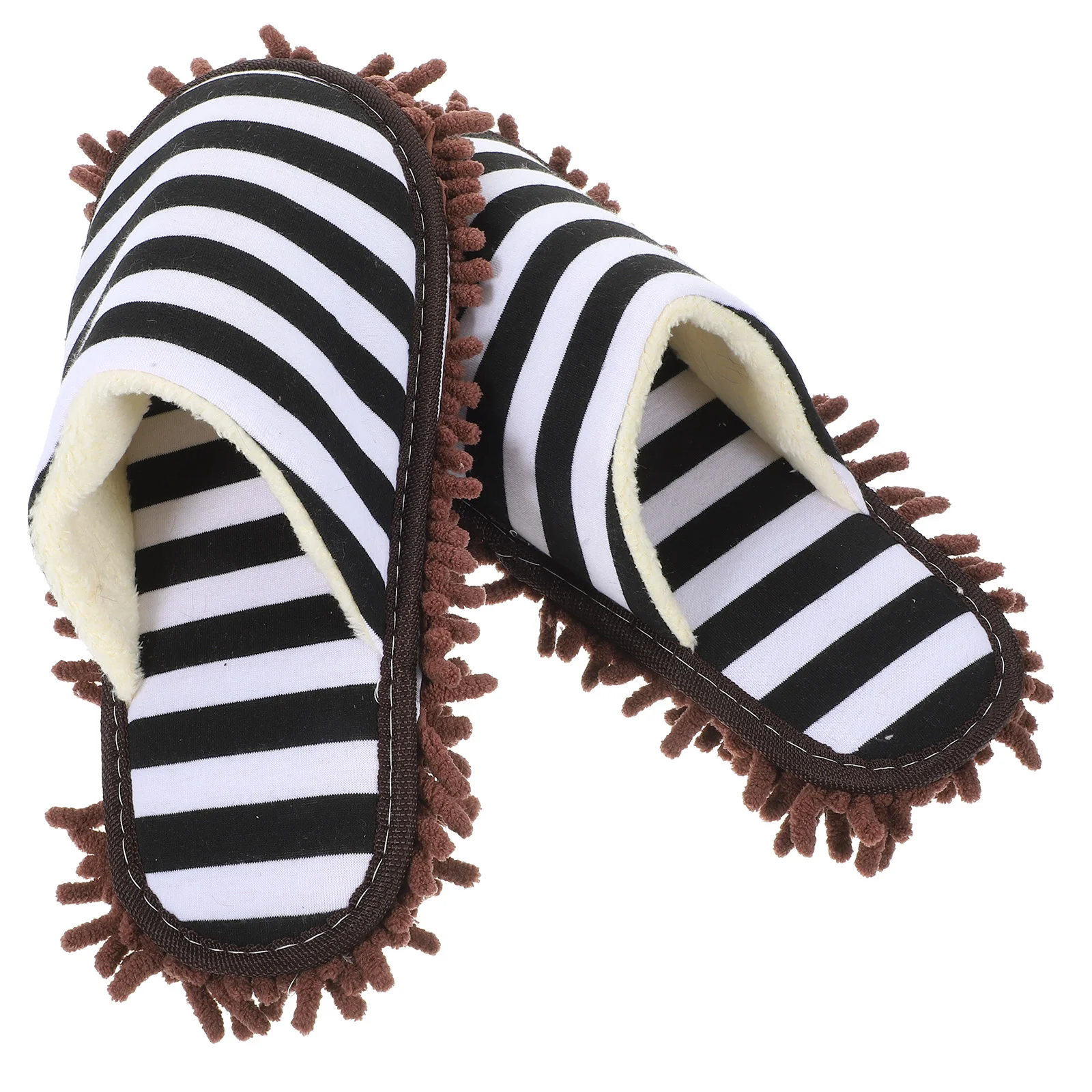 1 Pair of Household Mop Slippers Convenient Sweeping Slippers Washable Mop Shoes Dust Sweeping Shoes
1 Pair of Household Mop Slippers Convenient Sweeping Slippers Washable Mop Shoes Dust Sweeping Shoes
