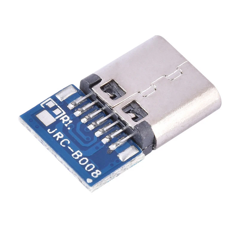 10/5pcs 14 Pin Female Socket Receptacle USB 3.1 Type C Connector Through Holes PCB 180 Vertical Shield USB-C
10/5pcs 14 Pin Female Socket Receptacle USB 3.1 Type C Connector Through Holes PCB 180 Vertical Shield USB-C