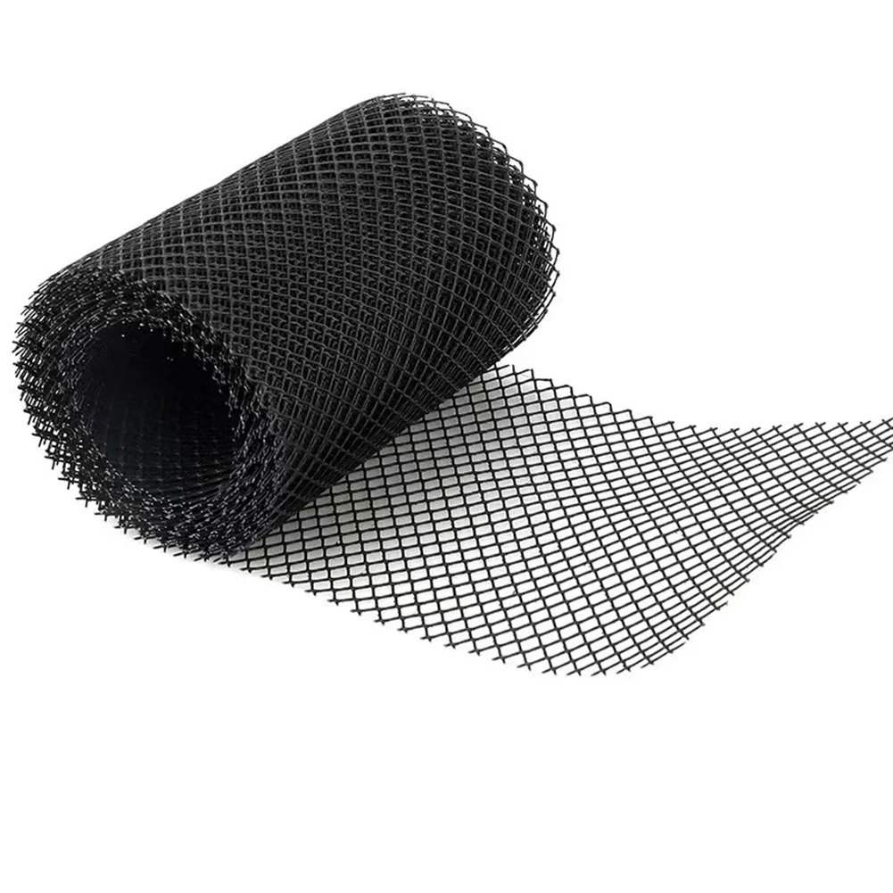 Durable Eaves Net Plastic Mesh 15x10x10cm 600x15cm Anti-clogging Black Buffer Floor Net Cover Mesh 6mm Leaf Catcher
Durable Eaves Net Plastic Mesh 15x10x10cm 600x15cm Anti-clogging Black Buffer Floor Net Cover Mesh 6mm Leaf Catcher