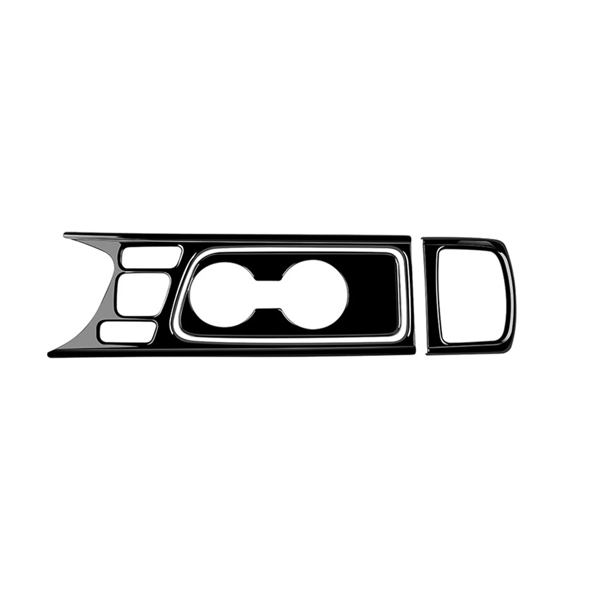 1Set Car Center Console Water Cup Holder Decoration Cover Trim Sticker for Toyota Yaris Cross RHD 2022 Bright
1Set Car Center Console Water Cup Holder Decoration Cover Trim Sticker for Toyota Yaris Cross RHD 2022 Bright