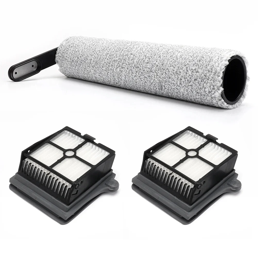 Filter Brush Roller ForFloor O--NE S6 Cordless Wet Dry Vacuum Floor Cleaner Washer Mop All-in-One For Hard Floors
Filter Brush Roller ForFloor O--NE S6 Cordless Wet Dry Vacuum Floor Cleaner Washer Mop All-in-One For Hard Floors