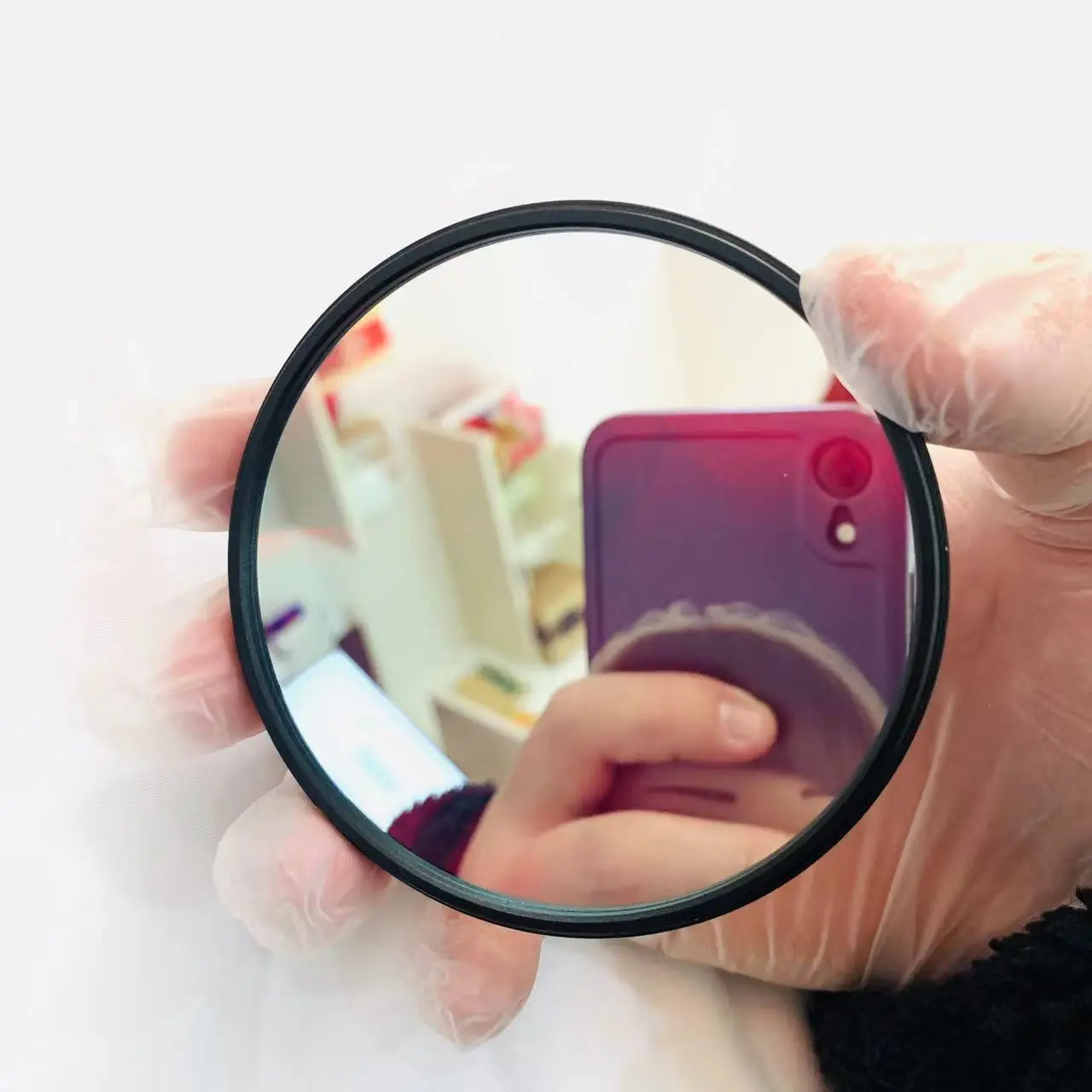 72 мм с рамкой ниток, астрономическая фотография солнца 660 нм, узкий светофильтр для телескопа
72 мм с рамкой ниток, астрономическая фотография солнца 660 нм, узкий светофильтр для телескопа