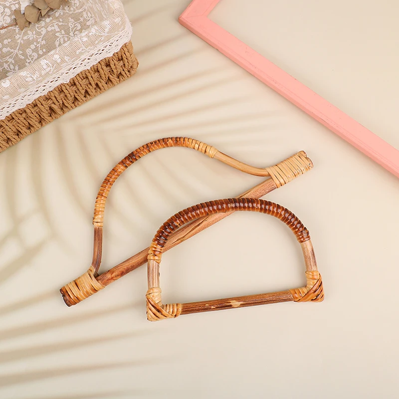 Hanger Type Wood Bamboo Handle For Handmade Handbag DIY Tote Bag Handle Making Bag Hanger Bag Accessories
Hanger Type Wood Bamboo Handle For Handmade Handbag DIY Tote Bag Handle Making Bag Hanger Bag Accessories