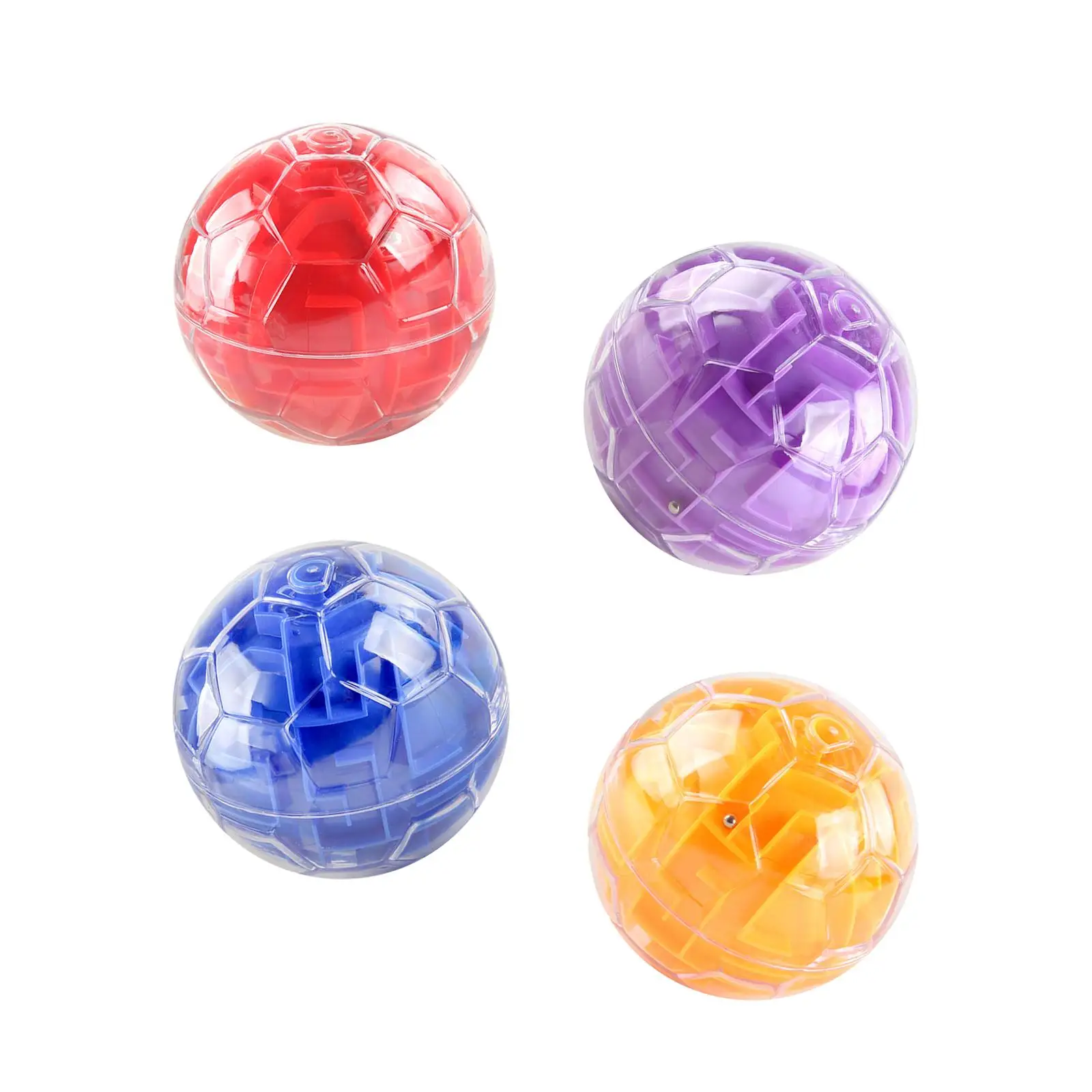 

3D Maze Ball Party Game Gravity Memory Sequential Maze Challenges Intellectual Reaction for Kids Ages 5+ Children Adults Teens