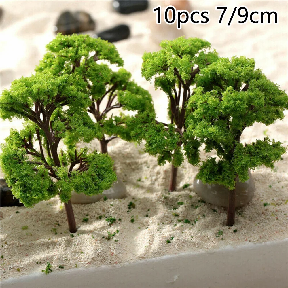 Durable Hot sale New Model tree Wargame 10PC Accessories Architectural Garden Green Scenery Layout Train Railway
Durable Hot sale New Model tree Wargame 10PC Accessories Architectural Garden Green Scenery Layout Train Railway