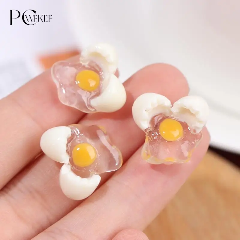 5pcs/lot 1:12 Scale Dollhouse Miniature Mini Broken Egg Model DIY Kitchen Egg Food Diy Resin Toys Accessories
5pcs/lot 1:12 Scale Dollhouse Miniature Mini Broken Egg Model DIY Kitchen Egg Food Diy Resin Toys Accessories