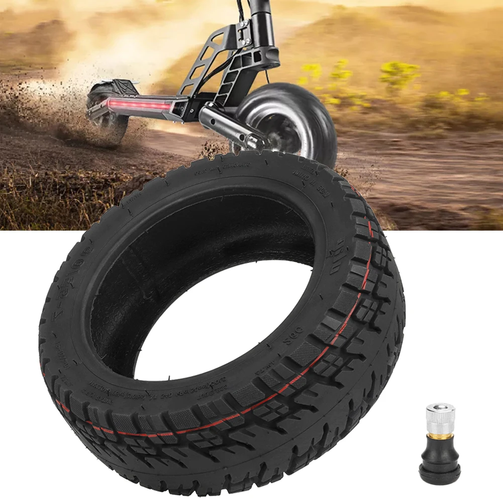 11 Inch Electric Scooter Vacuum Tyre 90/55-7 Tubeless Off-Road Tyre For Segway GT1 GT2 E-Scooter Spare Modification Parts
11 Inch Electric Scooter Vacuum Tyre 90/55-7 Tubeless Off-Road Tyre For Segway GT1 GT2 E-Scooter Spare Modification Parts
