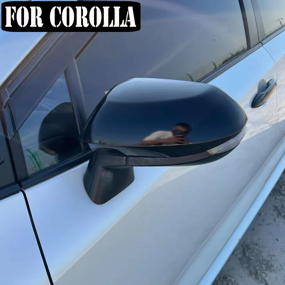 High quality Rearview Mirror Frame Cover Exterior Anti-scratch Decoration Car Styling Accessories Part For Toyota Corolla 2019
High quality Rearview Mirror Frame Cover Exterior Anti-scratch Decoration Car Styling Accessories Part For Toyota Corolla 2019