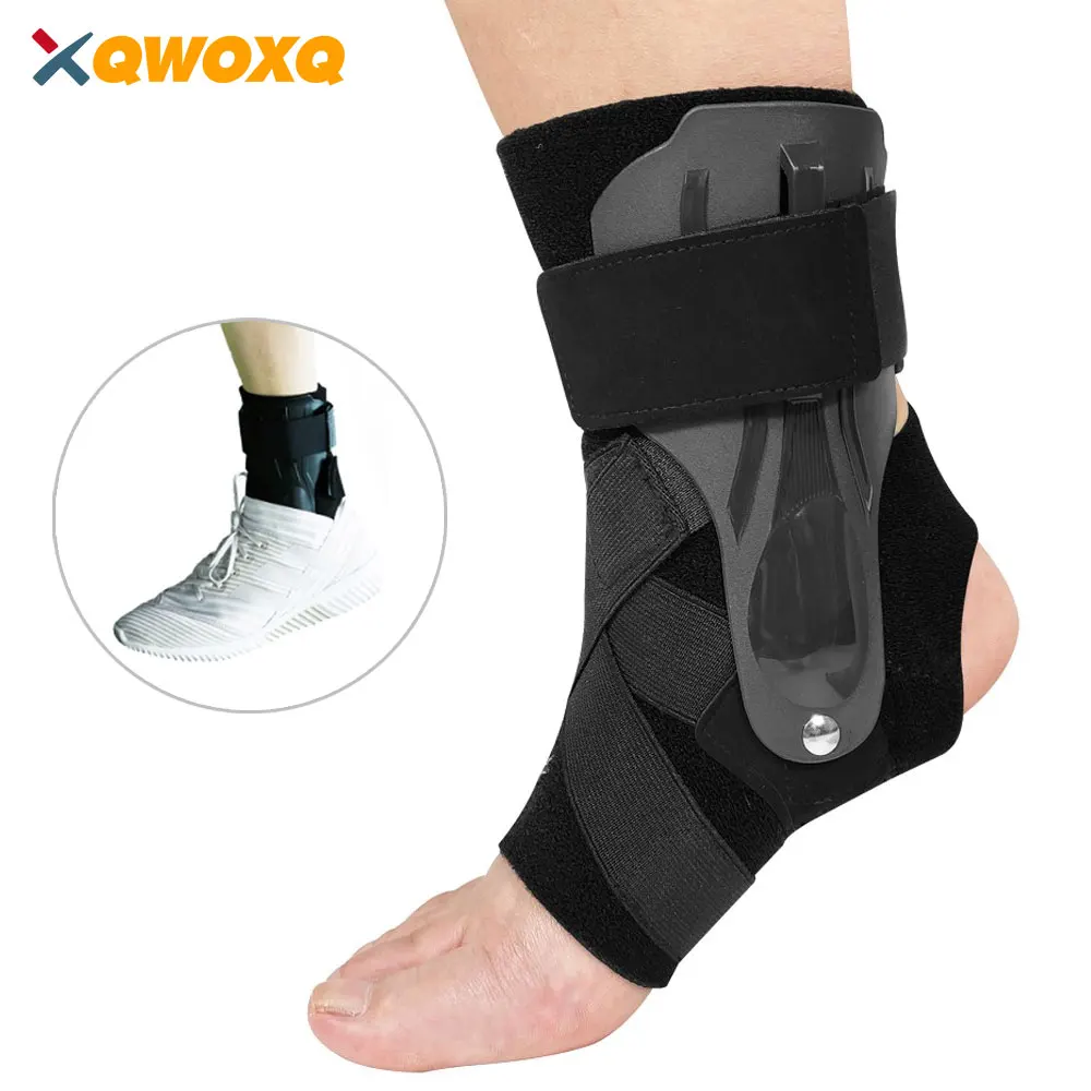 1 PC Ankle Support Brace for Rehabilitation Fixed Ankle/Foot Cover Joint Postoperative Recovery/Protective Anti Sprain/Inversion
1 PC Ankle Support Brace for Rehabilitation Fixed Ankle/Foot Cover Joint Postoperative Recovery/Protective Anti Sprain/Inversion