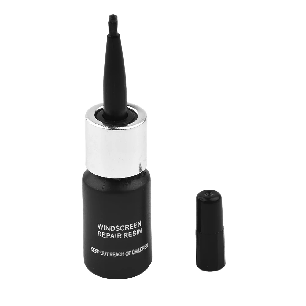 Parts Reapir Fluid Vehicle Convenient Long Crack Practical Set3ml/bottle Solution Windshield Glass Black &White
Parts Reapir Fluid Vehicle Convenient Long Crack Practical Set3ml/bottle Solution Windshield Glass Black &White