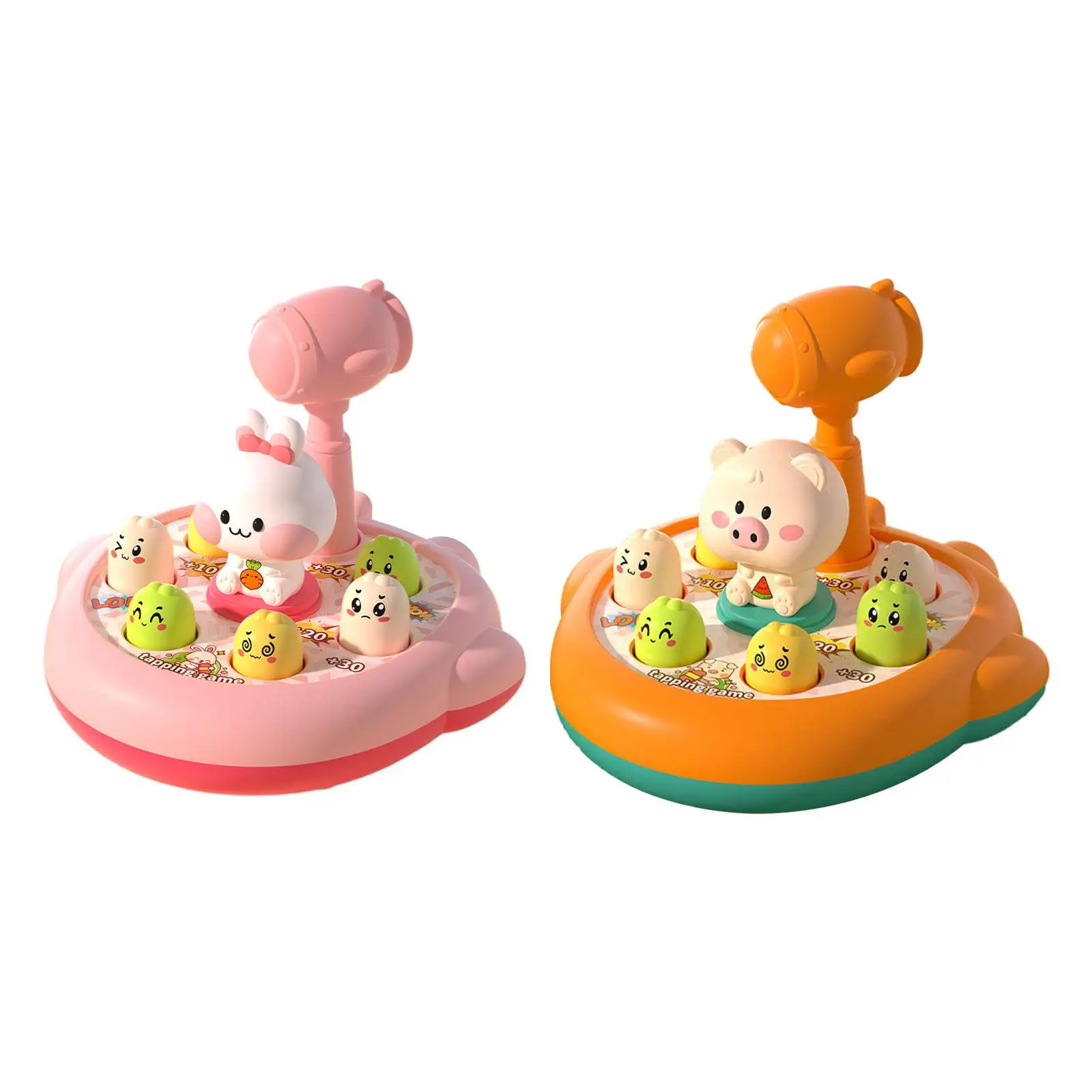 Whack Game Mole Fine Motor Skills with Mallet Pounding Toy Developmental Toy for Baby Boys Girls Children Kids Birthday Gifts
Whack Game Mole Fine Motor Skills with Mallet Pounding Toy Developmental Toy for Baby Boys Girls Children Kids Birthday Gifts