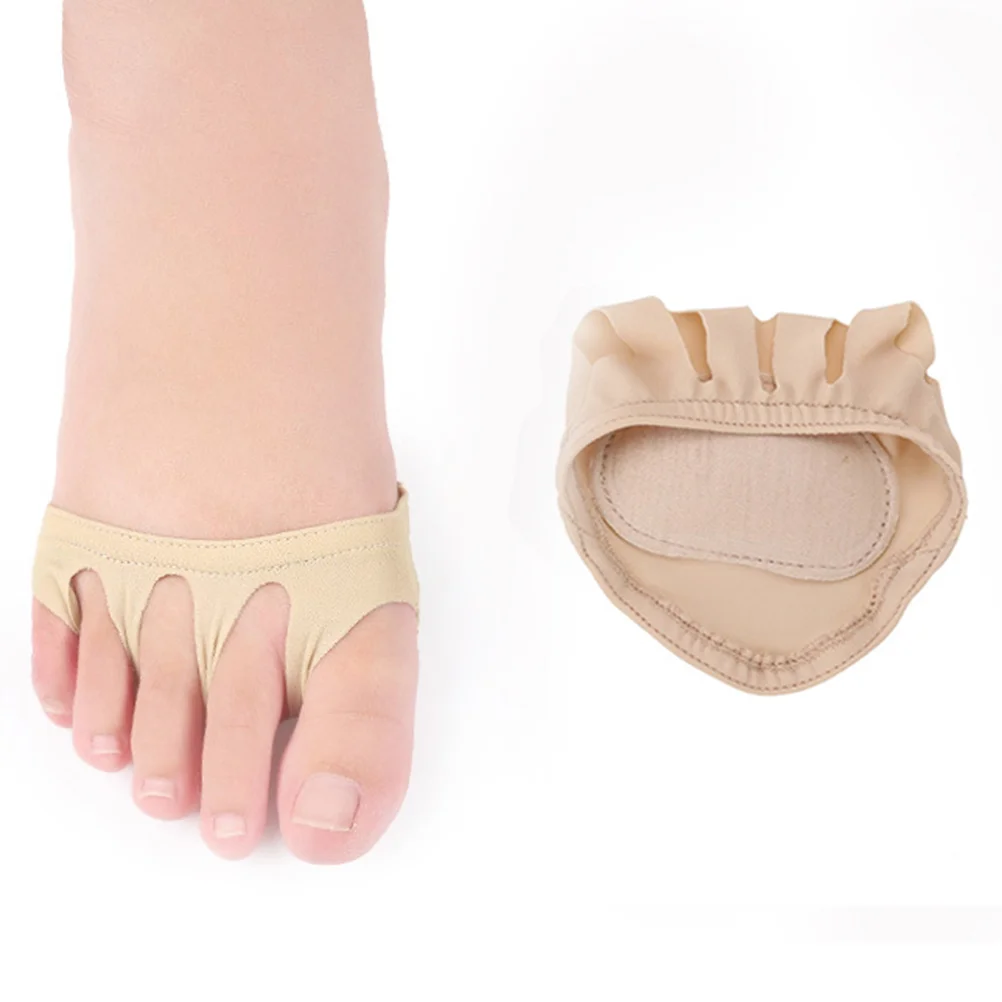 Foot Pad Ball Of Foot Pain Relief Pads Cushion Forefoot Protection Wear-resistant Cushion Pad(Skin Color)
Foot Pad Ball Of Foot Pain Relief Pads Cushion Forefoot Protection Wear-resistant Cushion Pad(Skin Color)