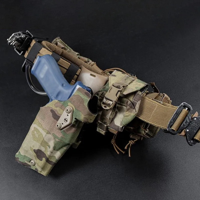 Для G17 бумажник для QLS быстросъемный защитный чехол для X300 чехол быстросъемная Цанговая износостойкая охотничья кобура
Для G17 бумажник для QLS быстросъемный защитный чехол для X300 чехол быстросъемная Цанговая износостойкая охотничья кобура