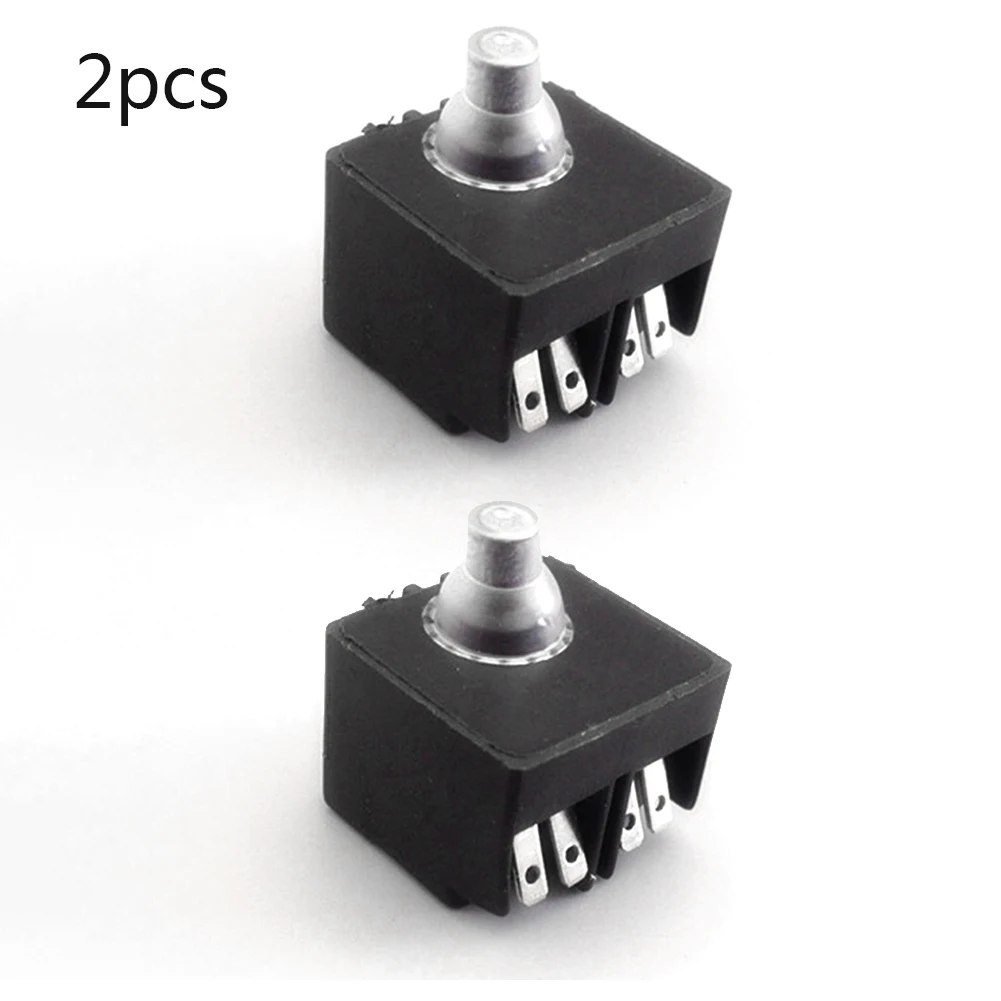 FA2-4/2W Angle Grinder Switch For 100mm Polisher High Quality Parts Plastic & Metal Push Button Accessory Best
FA2-4/2W Angle Grinder Switch For 100mm Polisher High Quality Parts Plastic & Metal Push Button Accessory Best