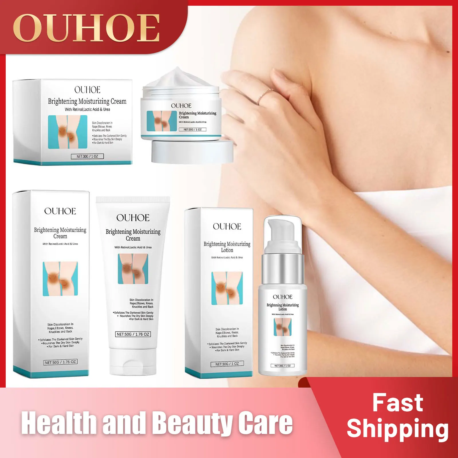 Body Whiten-ing Cream for Dark Skin Private Part Remove Melanin Pigmentation Bleach Brighten Acanthosis Nigricans Therapy Lotion
Body Whiten-ing Cream for Dark Skin Private Part Remove Melanin Pigmentation Bleach Brighten Acanthosis Nigricans Therapy Lotion