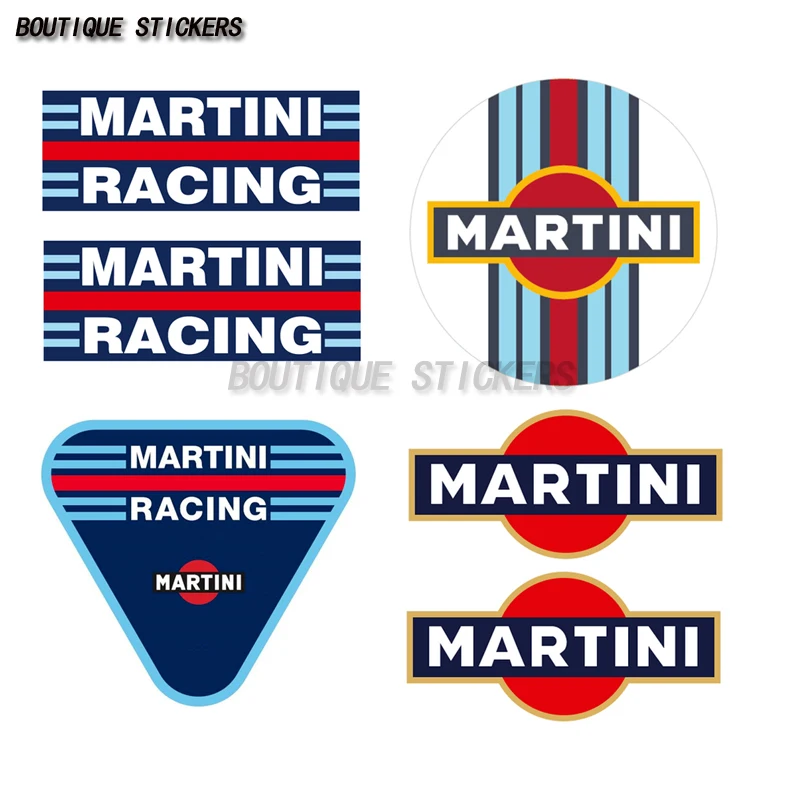 Exquisite Set Car Sticker Rallying Aufkleber Martini Vintage Rennsport Racing V8 KULT Sticker Waterproof Polyethylene Decal
Exquisite Set Car Sticker Rallying Aufkleber Martini Vintage Rennsport Racing V8 KULT Sticker Waterproof Polyethylene Decal