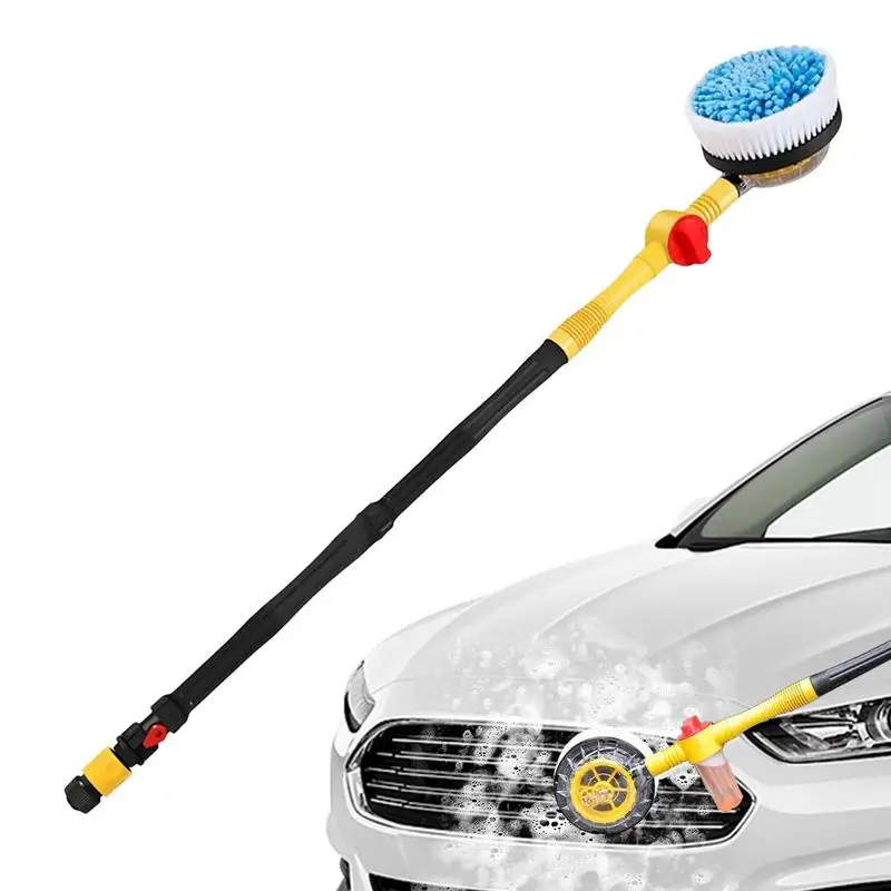 Telescopic Car Wash Brush Car Detailing Sponges Cloths And Brush For Car Washing Cleaning Vehicle Soft Wash Car Washer Cleaning
Telescopic Car Wash Brush Car Detailing Sponges Cloths And Brush For Car Washing Cleaning Vehicle Soft Wash Car Washer Cleaning