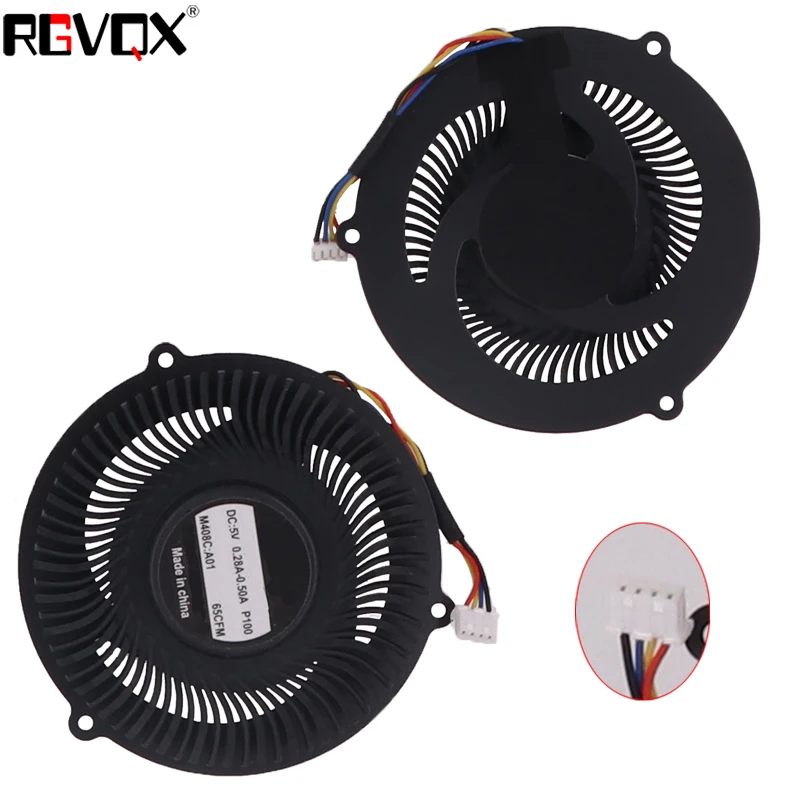 Новый вентилятор охлаждения для ноутбука LENOVO Y400 Y500 PN: DFS541305MH0T, сменный радиатор охлаждения ЦП
Новый вентилятор охлаждения для ноутбука LENOVO Y400 Y500 PN: DFS541305MH0T, сменный радиатор охлаждения ЦП