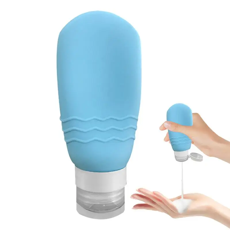 Refillable Squeeze Bottles Environmentally Friendly Lotion Refilling Bottles Travel Necessities For Hand Cream Shower Gel
Refillable Squeeze Bottles Environmentally Friendly Lotion Refilling Bottles Travel Necessities For Hand Cream Shower Gel