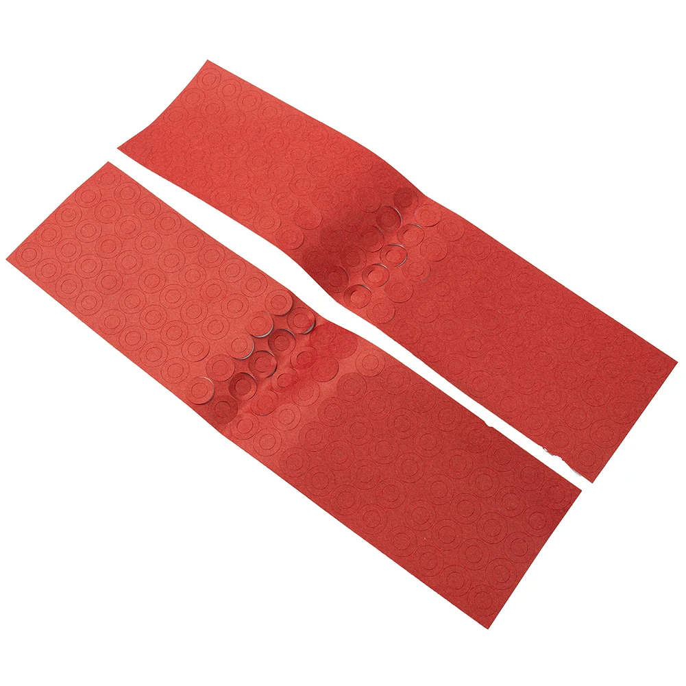 New Protection Circuit Battery Insulators Paper Express Paper Rings Hollow Insulating Red 10mm 10mm Inner 17mm
New Protection Circuit Battery Insulators Paper Express Paper Rings Hollow Insulating Red 10mm 10mm Inner 17mm