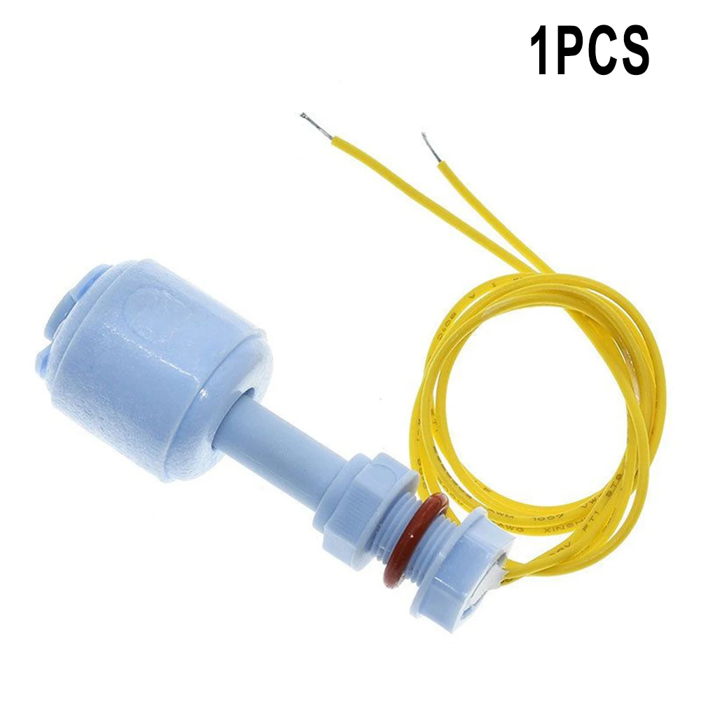 Water Level Switch PP Small Float Liquid Level Switch Water Sensor 65mm Float Switch For Hydroponics Saltwater Freshwater Tanks
Water Level Switch PP Small Float Liquid Level Switch Water Sensor 65mm Float Switch For Hydroponics Saltwater Freshwater Tanks