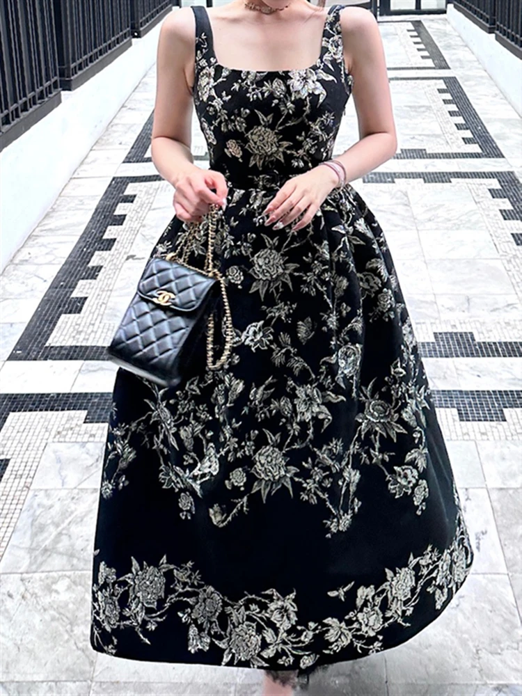 Женские платья с вышивкой, модельное Привлекательное платье с принтом, Пляжное кружевное богемное летнее праздничное платье с открытой спиной, Женский винтажный сарафан без рукавов, 2023
Женские платья с вышивкой, модельное Привлекательное платье с принтом, Пляжное кружевное богемное летнее праздничное платье с открытой спиной, Женский винтажный сарафан без рукавов, 2023