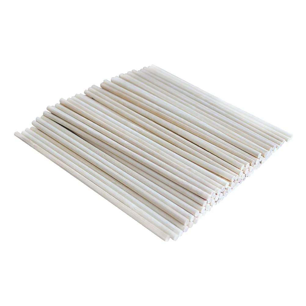 100pcs Unfinished Natural Wood Craft Dowel Rods Sticks Kids Children DIY Materials (200x2x2mm)
100pcs Unfinished Natural Wood Craft Dowel Rods Sticks Kids Children DIY Materials (200x2x2mm)