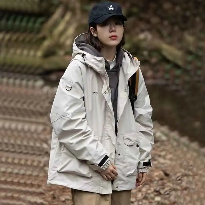 Fall Women Sportswear Jacket Y2K Winter Thick Warm Loose Pockets Casual Assault Suit Bf Fashion Oversize Outdoor Sports Outwear
Fall Women Sportswear Jacket Y2K Winter Thick Warm Loose Pockets Casual Assault Suit Bf Fashion Oversize Outdoor Sports Outwear