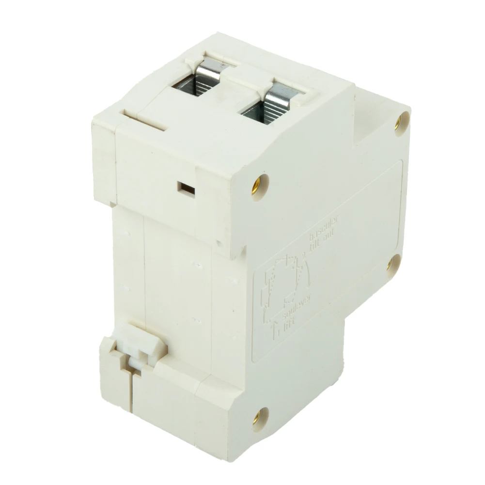 30mA -10A Circuit Breaker MCB RCCB RCD Type A/AC RCBO 220V AC Rated Working Voltage Mechanical Life 8000 Times
30mA -10A Circuit Breaker MCB RCCB RCD Type A/AC RCBO 220V AC Rated Working Voltage Mechanical Life 8000 Times