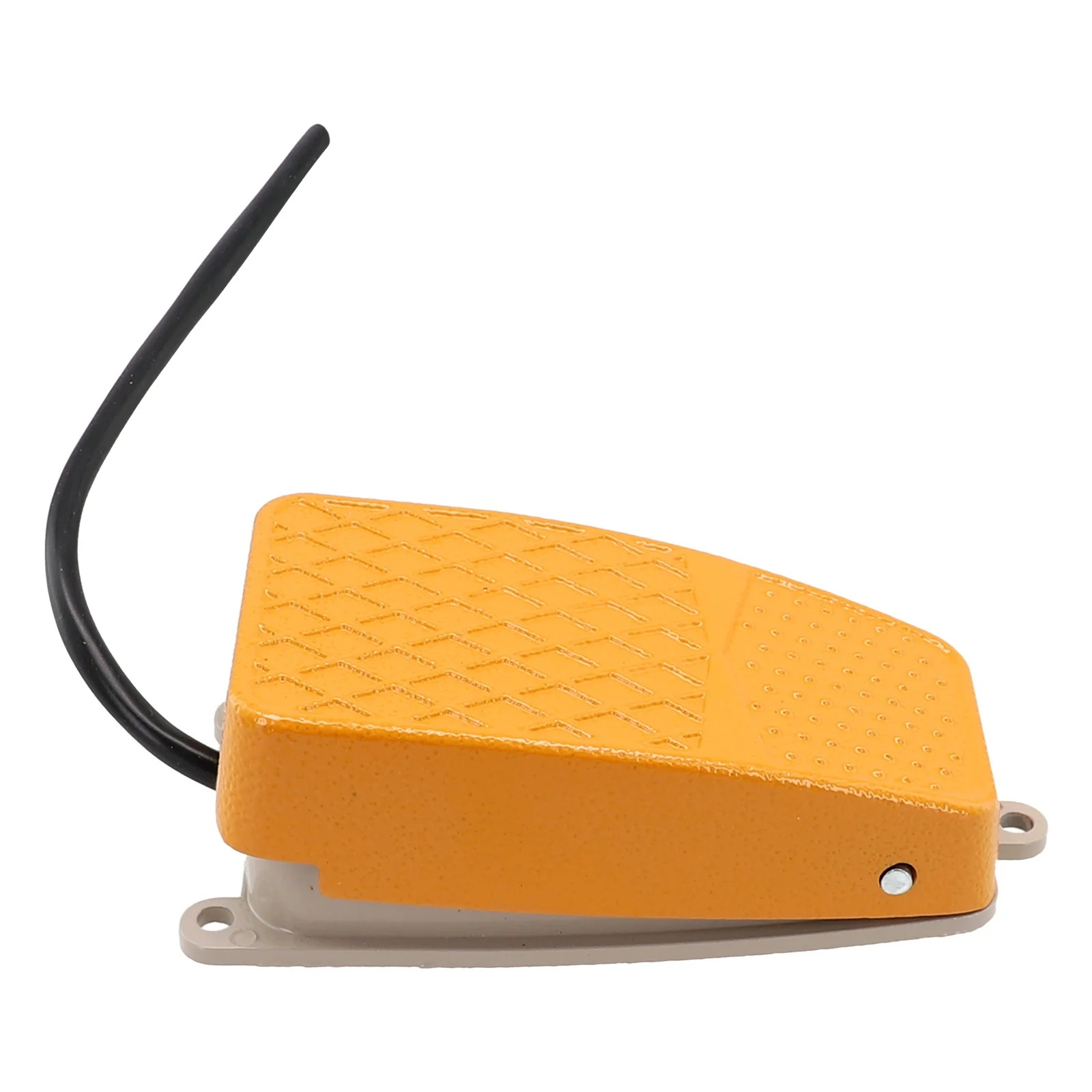 1pc Aluminum Foot Switch Pedal Control 10A SPDT Switch NO NC Electric Power Pedal Momentary Pre-Program Key Power Tool Parts
1pc Aluminum Foot Switch Pedal Control 10A SPDT Switch NO NC Electric Power Pedal Momentary Pre-Program Key Power Tool Parts