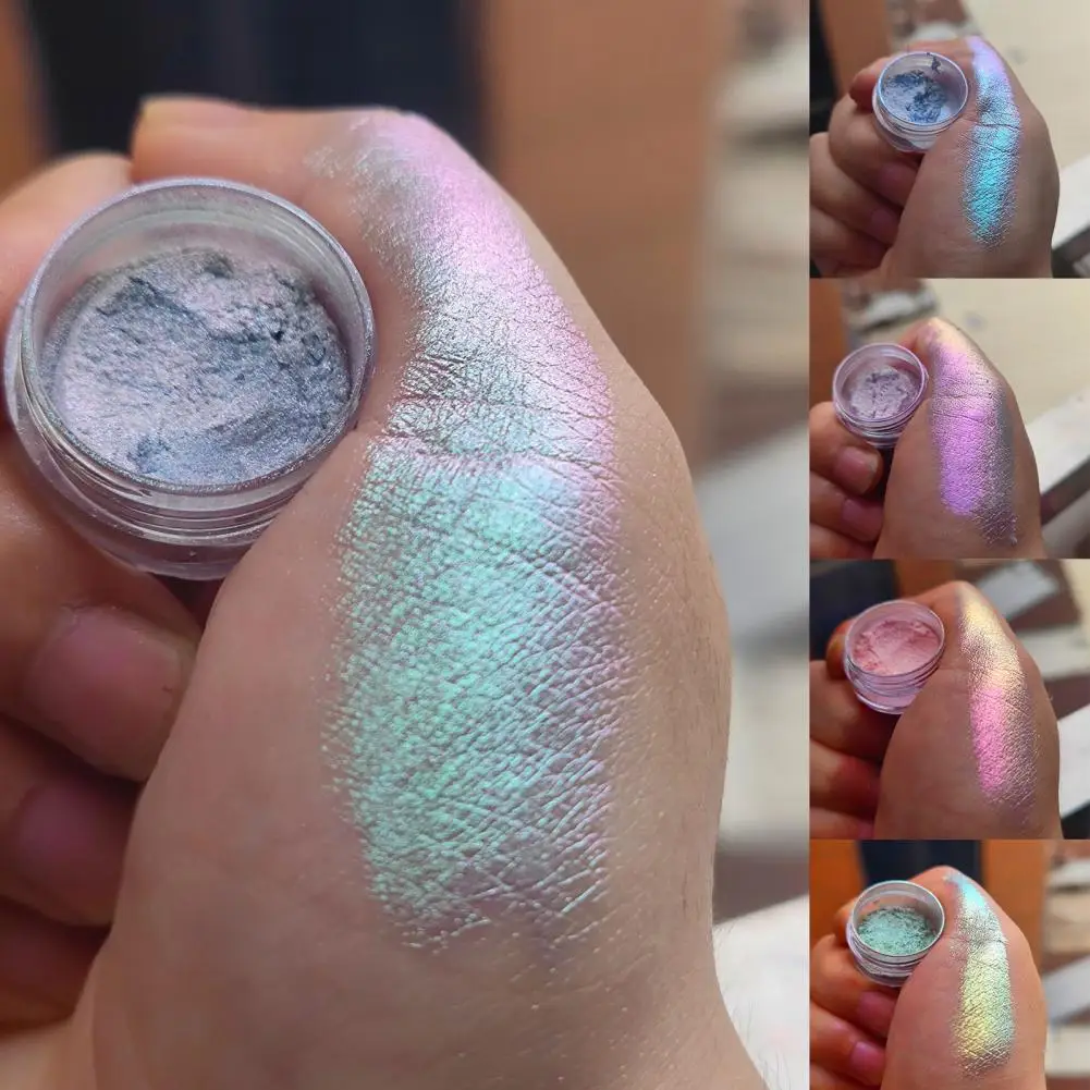 Useful Gift Gradient Iridescent Eye Shadow Powder for Daily Use Cosmetic Eyeshadow Powder Eyeshadow Powder
Useful Gift Gradient Iridescent Eye Shadow Powder for Daily Use Cosmetic Eyeshadow Powder Eyeshadow Powder