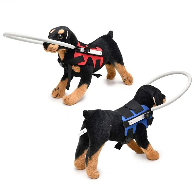 Blind Dog Harness Vest Dogs Protective Prevent Collision Ring for Dogs with Blind Sick Eyes Pet Vest Ring Home Pets Dog
Blind Dog Harness Vest Dogs Protective Prevent Collision Ring for Dogs with Blind Sick Eyes Pet Vest Ring Home Pets Dog