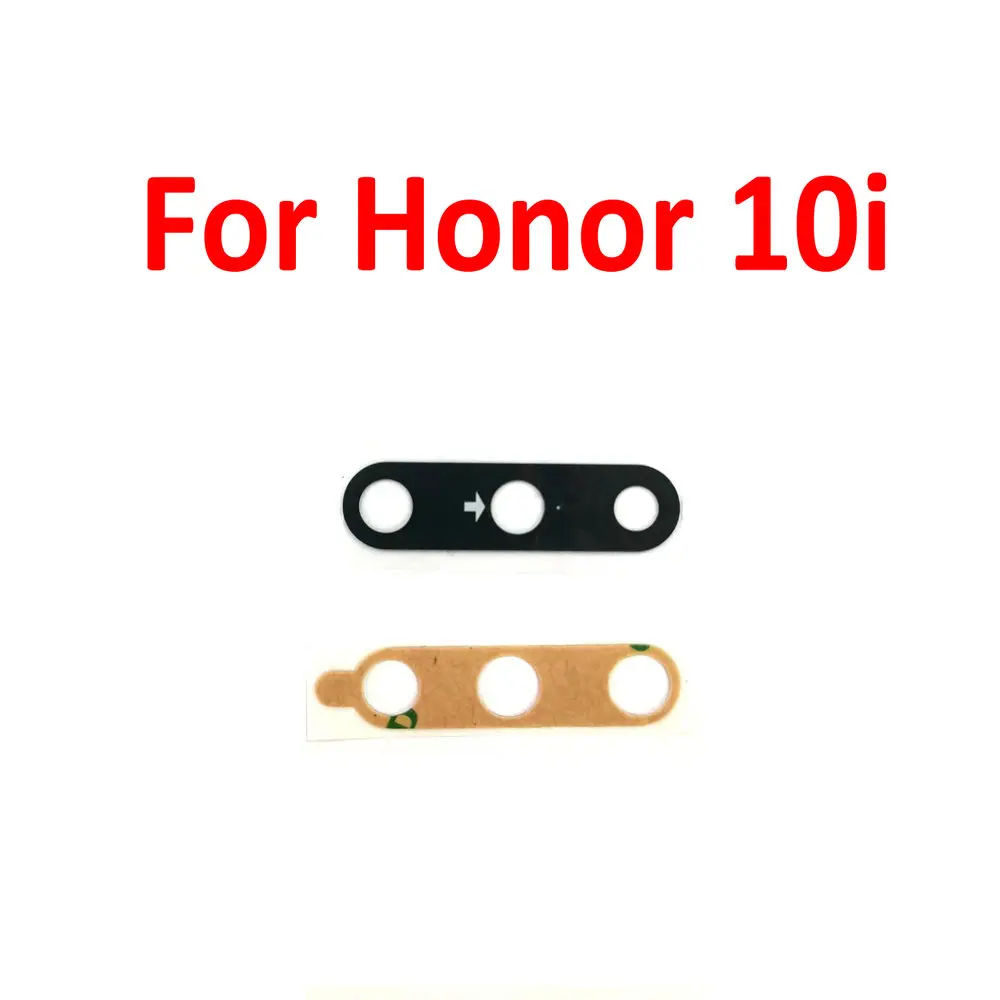 Для Huawei Honor 10i новый стеклянный объектив для задней камеры с клейкой наклейкой
Для Huawei Honor 10i новый стеклянный объектив для задней камеры с клейкой наклейкой
