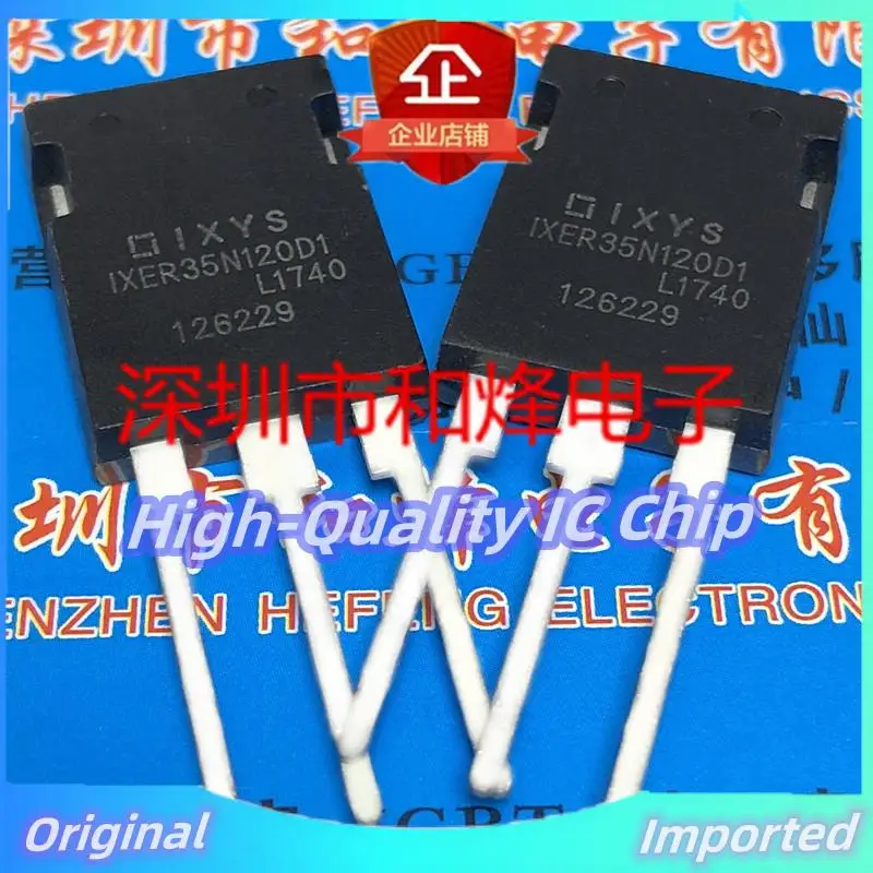 10 шт.-30 шт. IXER35N120D1 TO-247 1200V 35A импортное Оригинальное лучшее качество
10 шт.-30 шт. IXER35N120D1 TO-247 1200V 35A импортное Оригинальное лучшее качество